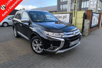 Mitsubishi Outlander 2.2 DiD 150KM Klimatronic Navi Kamera Skóra