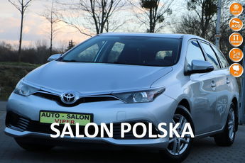 Toyota Auris krajowy.2016-rejestracja.6-bieg, zarejestr, opony dod.gratis