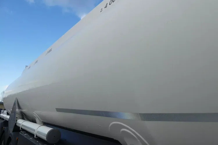 STOKOTA CYSTERNA PALIWOWA / 5 KOMOROWA / ON / BP / zdjęcie 11