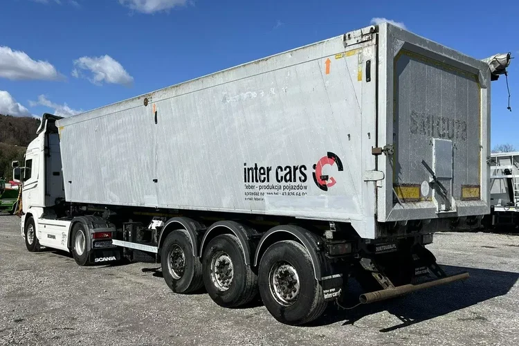 Feber-InterCars INTERCARS 49m3 Waga 6250 zdjęcie 14
