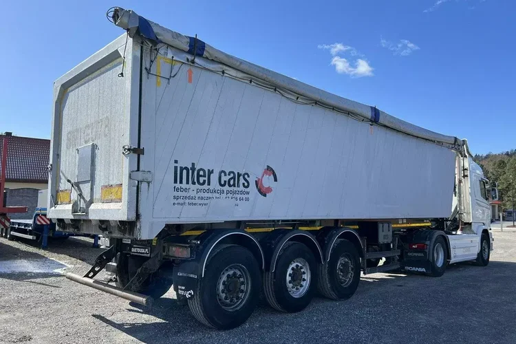 Feber-InterCars INTERCARS 49m3 Waga 6250 zdjęcie 15