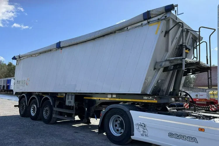 Feber-InterCars INTERCARS 49m3 Waga 6250 zdjęcie 2