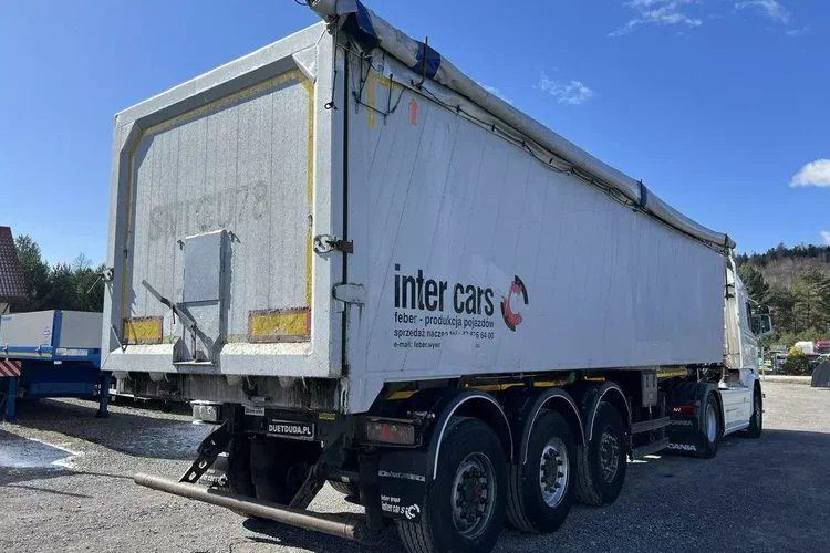 Feber-InterCars INTERCARS 49m3 Waga 6250 zdjęcie 22
