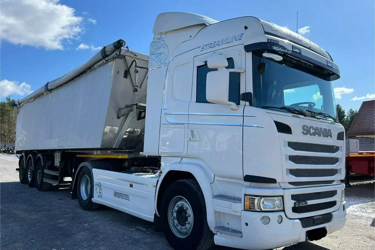 Feber-InterCars INTERCARS 49m3 Waga 6250 zdjęcie 4