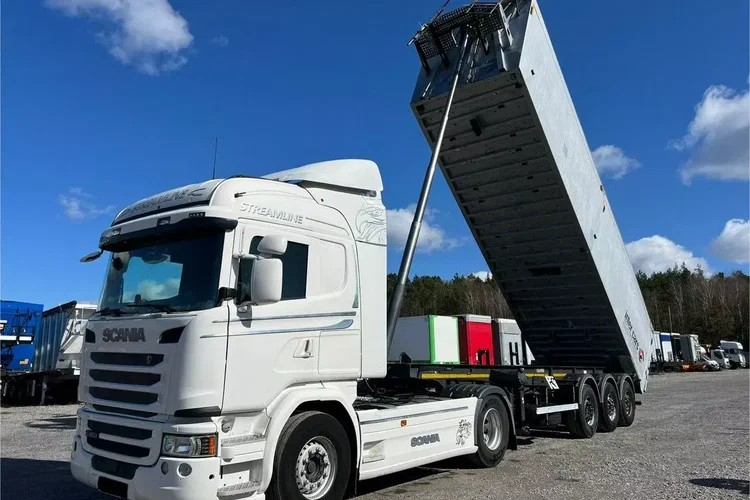 Feber-InterCars INTERCARS 49m3 Waga 6250 zdjęcie 5