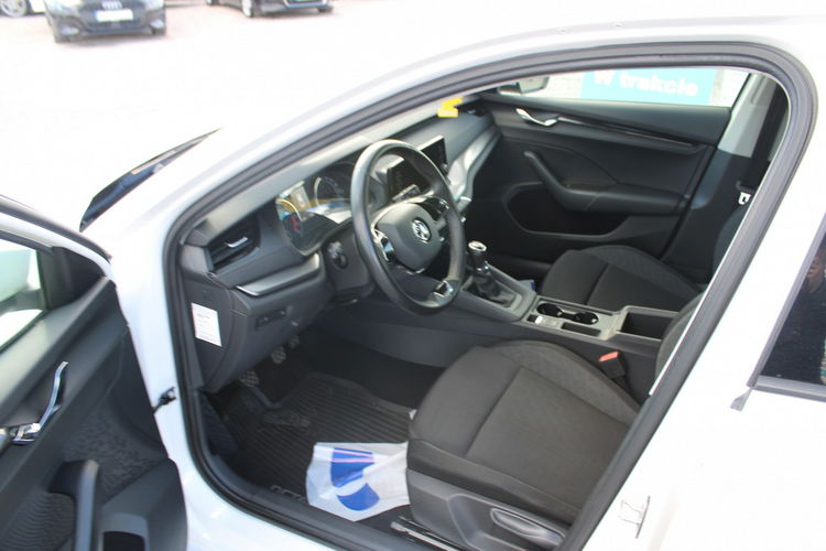 Skoda Octavia F-Vat Salon Polska Gwarancja Active zdjęcie 12