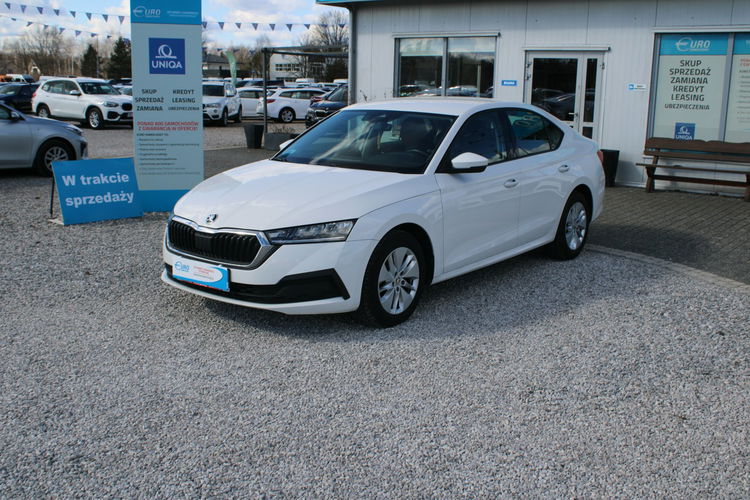 Skoda Octavia F-Vat Salon Polska Gwarancja Active zdjęcie 1