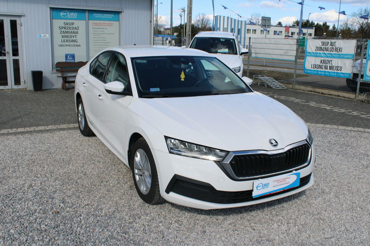 Skoda Octavia F-Vat Salon Polska Gwarancja Active zdjęcie 3