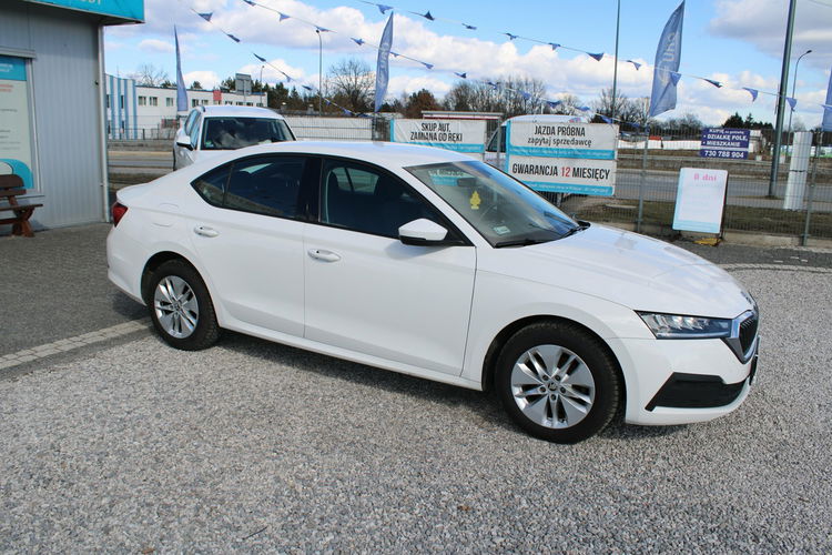 Skoda Octavia F-Vat Salon Polska Gwarancja Active zdjęcie 4