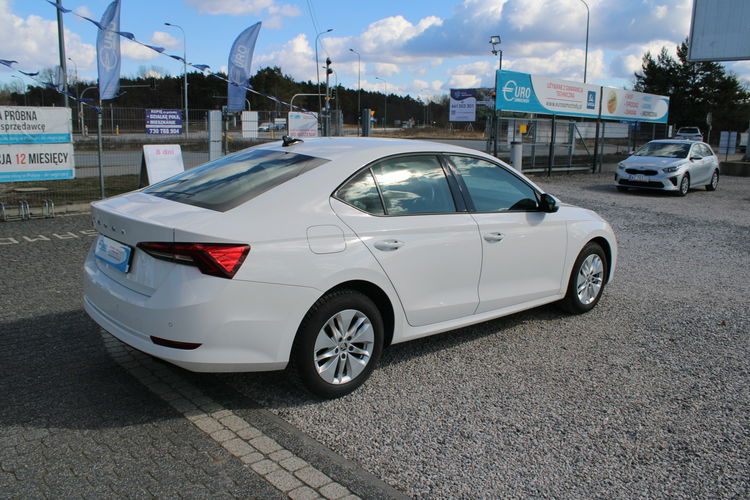 Skoda Octavia F-Vat Salon Polska Gwarancja Active zdjęcie 5