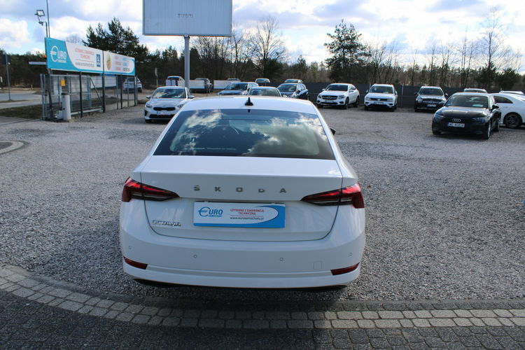 Skoda Octavia F-Vat Salon Polska Gwarancja Active zdjęcie 6