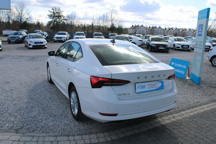 Skoda Octavia F-Vat Salon Polska Gwarancja Active zdjęcie 7
