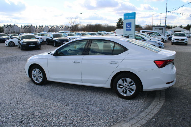 Skoda Octavia F-Vat Salon Polska Gwarancja Active zdjęcie 8