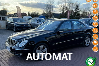 Mercedes E 500 Gwarancja, Serwis
