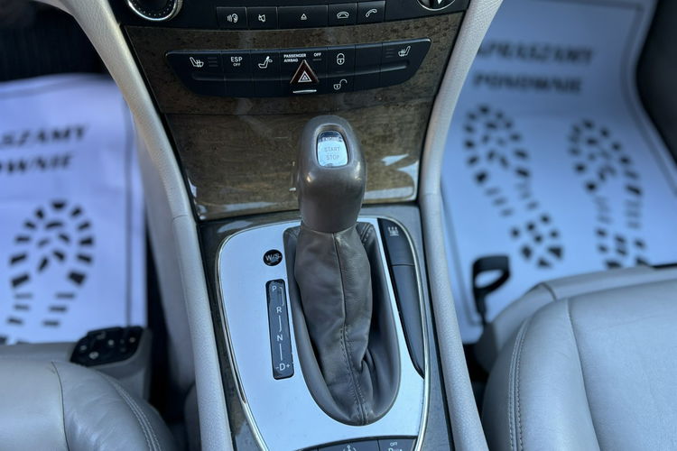 Mercedes E 500 Gwarancja, Serwis zdjęcie 14