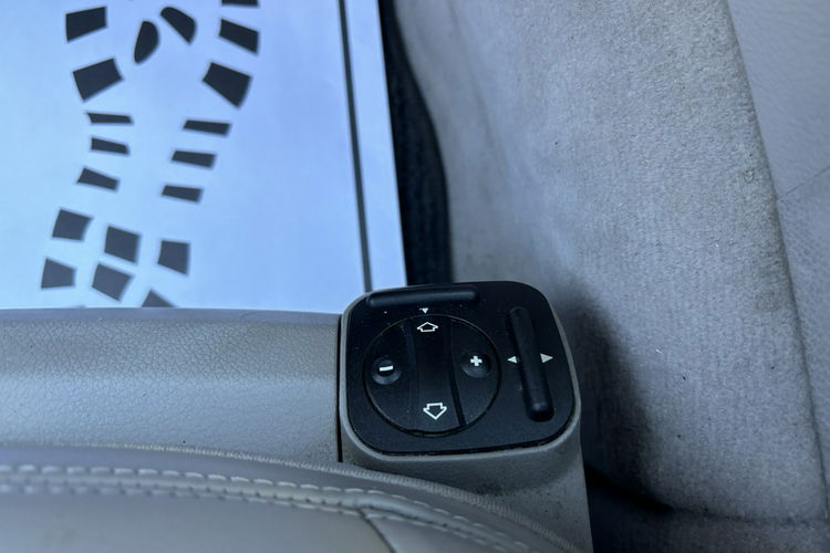 Mercedes E 500 Gwarancja, Serwis zdjęcie 15