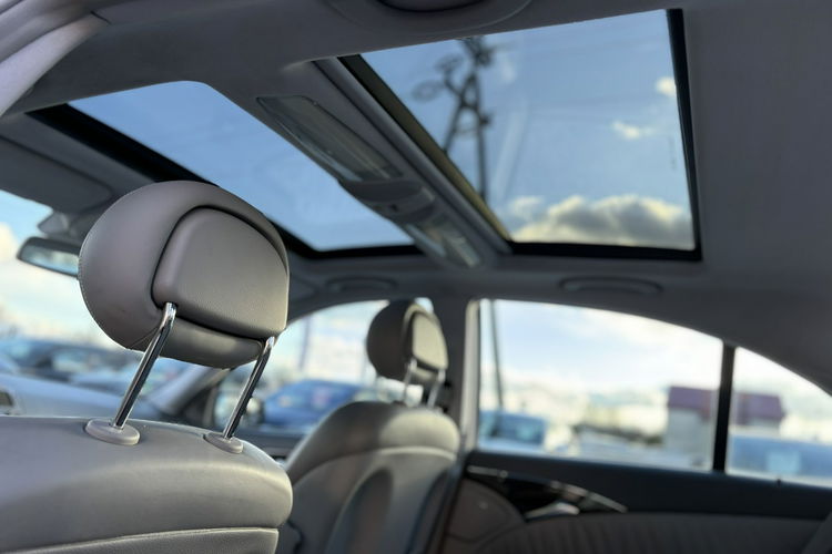 Mercedes E 500 Gwarancja, Serwis zdjęcie 18