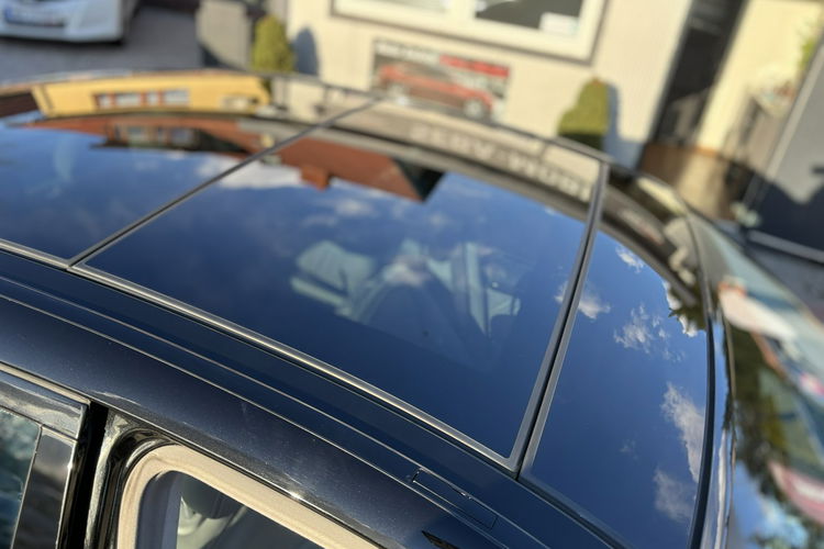 Mercedes E 500 Gwarancja, Serwis zdjęcie 23