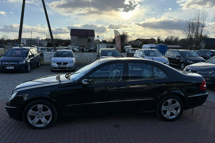 Mercedes E 500 Gwarancja, Serwis zdjęcie 8