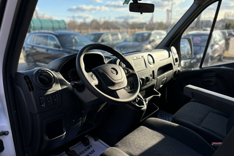 Opel Movano Gwarancja, Szwajcaria, L3H3 zdjęcie 11