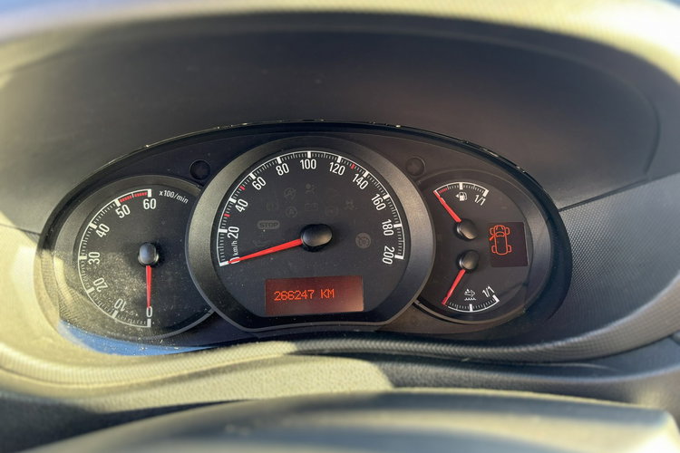 Opel Movano Gwarancja, Szwajcaria, L3H3 zdjęcie 14