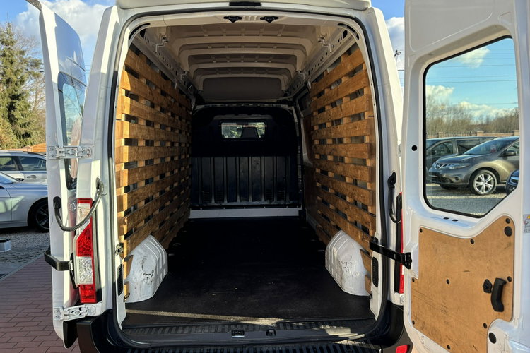 Opel Movano Gwarancja, Szwajcaria, L3H3 zdjęcie 20