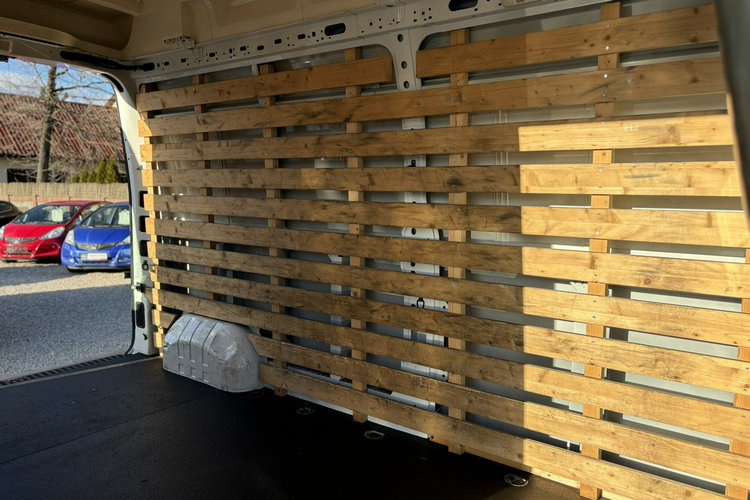 Opel Movano Gwarancja, Szwajcaria, L3H3 zdjęcie 23