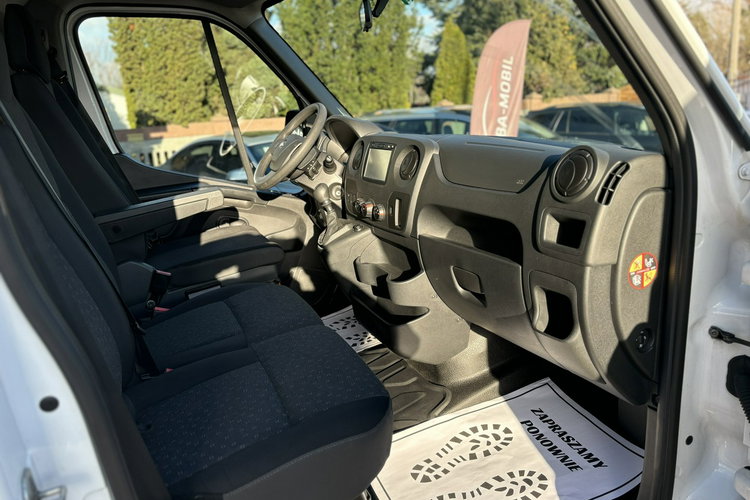 Opel Movano Gwarancja, Szwajcaria, L3H3 zdjęcie 24