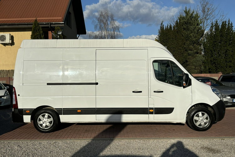 Opel Movano Gwarancja, Szwajcaria, L3H3 zdjęcie 5