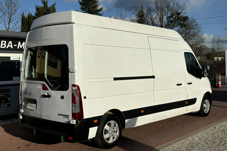 Opel Movano Gwarancja, Szwajcaria, L3H3 zdjęcie 6