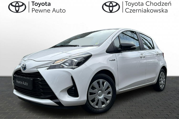Toyota Yaris 1.5 HSD 100KM ACTIVE, salon Polska, gwarancja zdjęcie 1