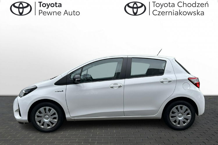 Toyota Yaris 1.5 HSD 100KM ACTIVE, salon Polska, gwarancja zdjęcie 2