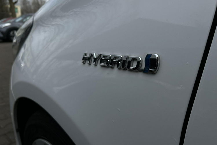 Toyota Yaris 1.5 HSD 100KM ACTIVE, salon Polska, gwarancja zdjęcie 30