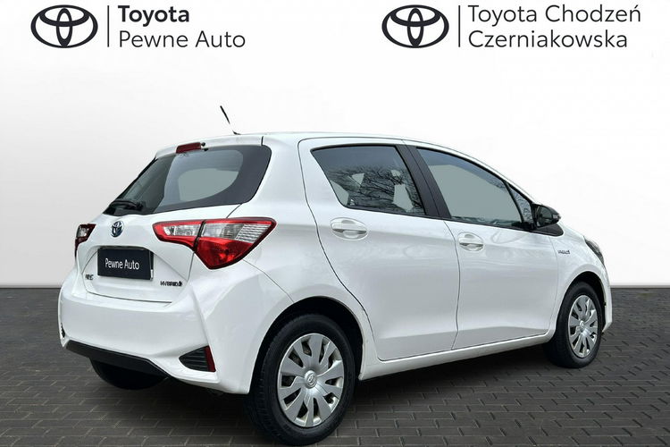 Toyota Yaris 1.5 HSD 100KM ACTIVE, salon Polska, gwarancja zdjęcie 5