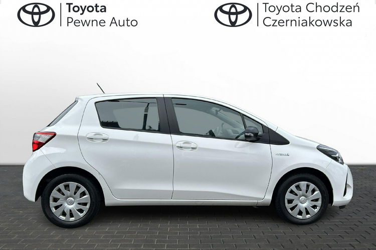 Toyota Yaris 1.5 HSD 100KM ACTIVE, salon Polska, gwarancja zdjęcie 6