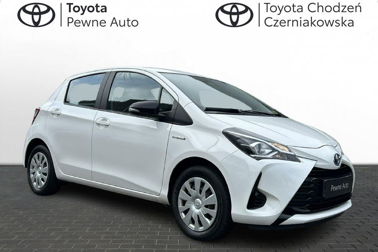 Toyota Yaris 1.5 HSD 100KM ACTIVE, salon Polska, gwarancja zdjęcie 7