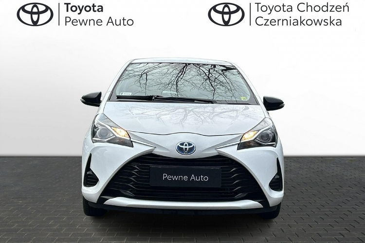 Toyota Yaris 1.5 HSD 100KM ACTIVE, salon Polska, gwarancja zdjęcie 8