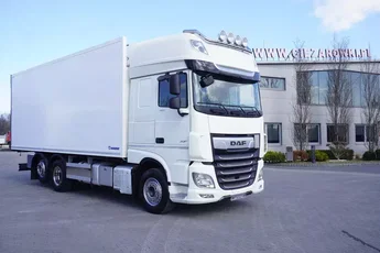 DAF XF 480 / 2021 / Chłodnia Krone Multitemperatura / 185 000 km