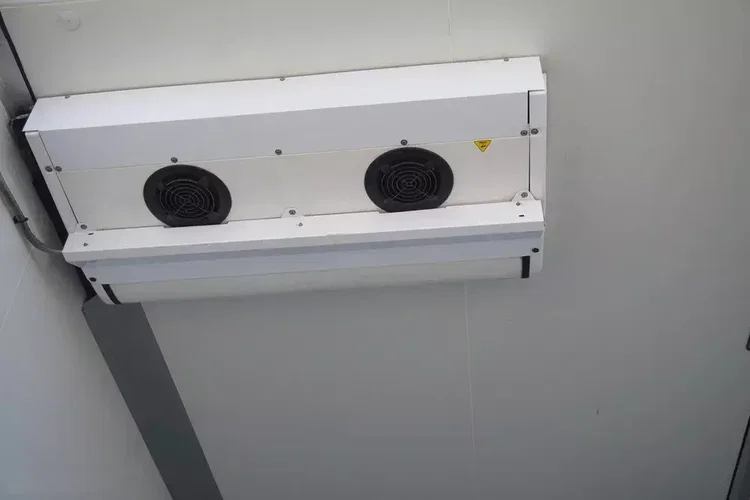 DAF XF 480 / 2021 / Chłodnia Krone Multitemperatura / 185 000 km zdjęcie 15