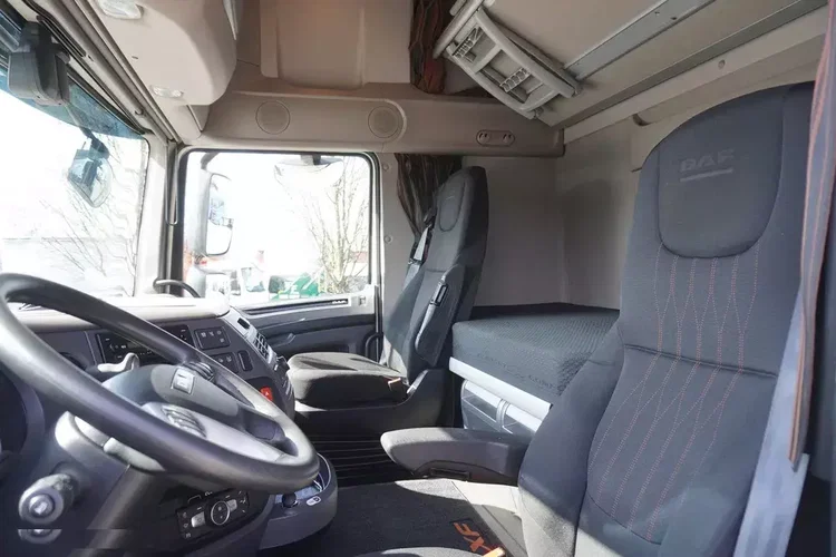 DAF XF 480 / 2021 / Chłodnia Krone Multitemperatura / 185 000 km zdjęcie 19