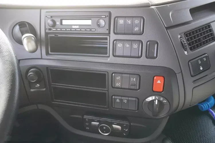 DAF XF 480 / 2021 / Chłodnia Krone Multitemperatura / 185 000 km zdjęcie 22