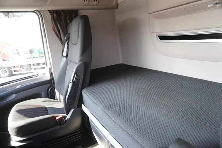 DAF XF 480 / 2021 / Chłodnia Krone Multitemperatura / 185 000 km zdjęcie 25