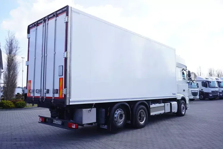 DAF XF 480 / 2021 / Chłodnia Krone Multitemperatura / 185 000 km zdjęcie 4