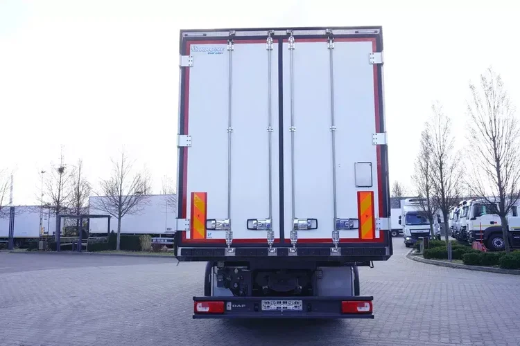 DAF XF 480 / 2021 / Chłodnia Krone Multitemperatura / 185 000 km zdjęcie 5