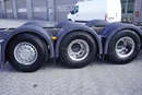 Scania R540 / 8×4 / r.2022 / rama 8.35 m / oś skrętna zdjęcie 13