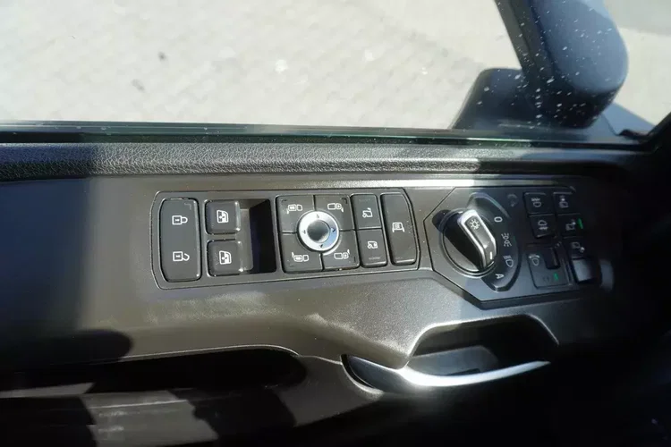 Scania R540 / 8×4 / r.2022 / rama 8.35 m / oś skrętna zdjęcie 22