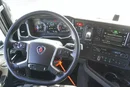 Scania R540 / 8×4 / r.2022 / rama 8.35 m / oś skrętna zdjęcie 23