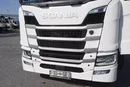 Scania R540 / 8×4 / r.2022 / rama 8.35 m / oś skrętna zdjęcie 9