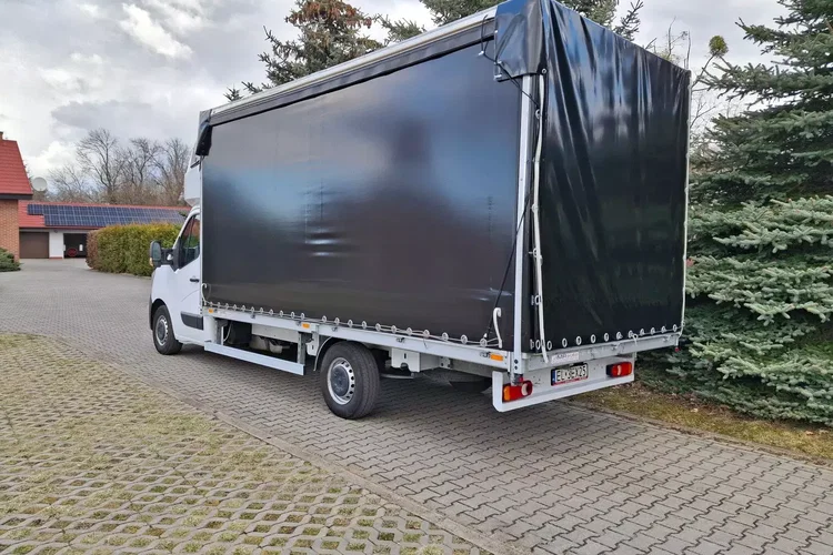 Renault Master zdjęcie 1