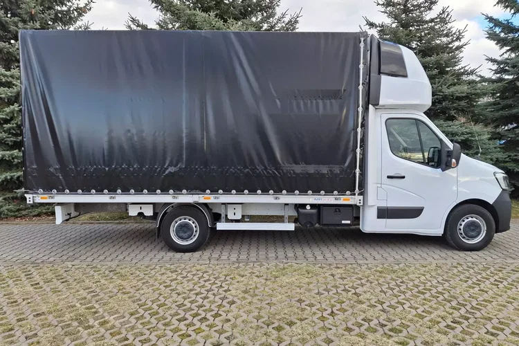 Renault Master zdjęcie 3